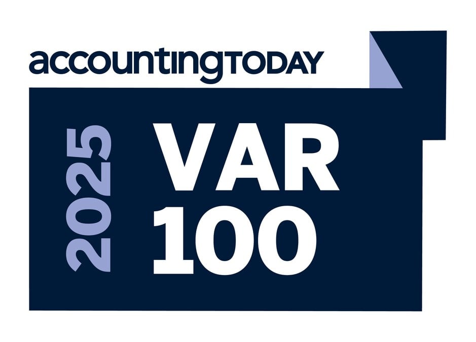 Accounting Today Top 100 Vars 2025
