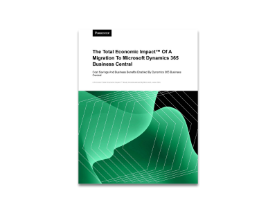 Total Economic Impact Ebook